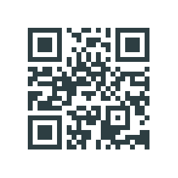 Scan deze QR-code om de tocht te openen in de SityTrail-applicatie