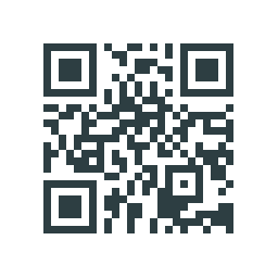 Scannez ce code QR pour ouvrir la randonnée dans l'application SityTrail