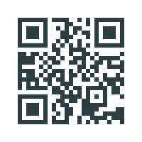 Scannez ce code QR pour ouvrir la randonnée dans l'application SityTrail