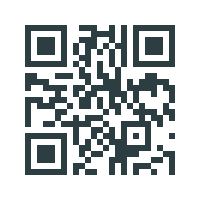 Scan deze QR-code om de tocht te openen in de SityTrail-applicatie