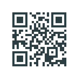 Scannez ce code QR pour ouvrir la randonnée dans l'application SityTrail