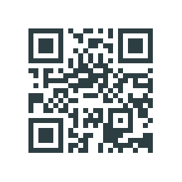 Scannez ce code QR pour ouvrir la randonnée dans l'application SityTrail