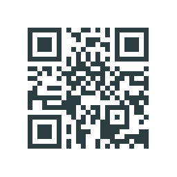 Scannez ce code QR pour ouvrir la randonnée dans l'application SityTrail