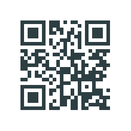 Scan this QR Code to open this trail in the SityTrail application