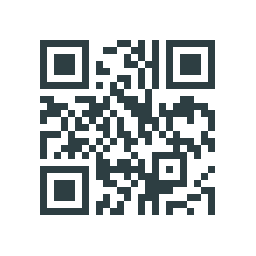 Scannez ce code QR pour ouvrir la randonnée dans l'application SityTrail