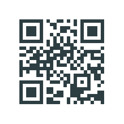 Scan deze QR-code om de tocht te openen in de SityTrail-applicatie