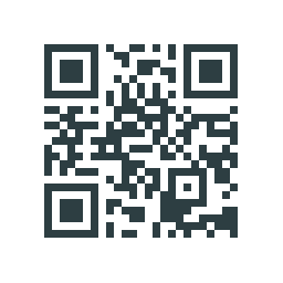 Scannez ce code QR pour ouvrir la randonnée dans l'application SityTrail