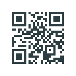 Scannez ce code QR pour ouvrir la randonnée dans l'application SityTrail