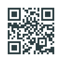 Scan this QR Code to open this trail in the SityTrail application