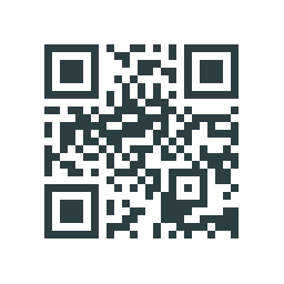 Scannez ce code QR pour ouvrir la randonnée dans l'application SityTrail