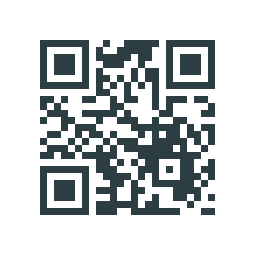 Scannez ce code QR pour ouvrir la randonnée dans l'application SityTrail