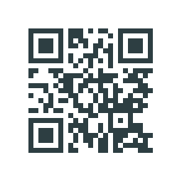 Scannez ce code QR pour ouvrir la randonnée dans l'application SityTrail