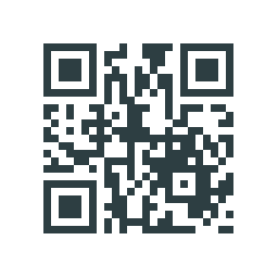 Scan deze QR-code om de tocht te openen in de SityTrail-applicatie