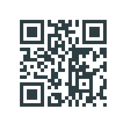 Scan deze QR-code om de tocht te openen in de SityTrail-applicatie