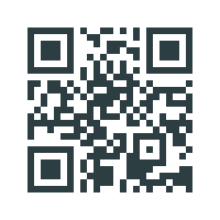 Scannez ce code QR pour ouvrir la randonnée dans l'application SityTrail