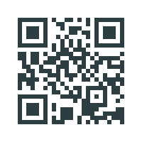 Scannez ce code QR pour ouvrir la randonnée dans l'application SityTrail