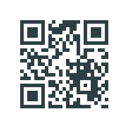 Scannez ce code QR pour ouvrir la randonnée dans l'application SityTrail