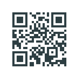 Scan deze QR-code om de tocht te openen in de SityTrail-applicatie