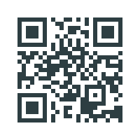 Scannez ce code QR pour ouvrir la randonnée dans l'application SityTrail