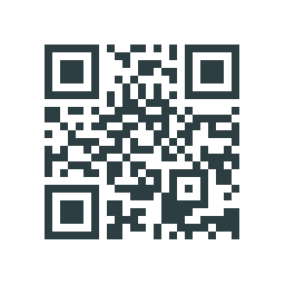 Scannez ce code QR pour ouvrir la randonnée dans l'application SityTrail