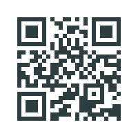 Scannez ce code QR pour ouvrir la randonnée dans l'application SityTrail