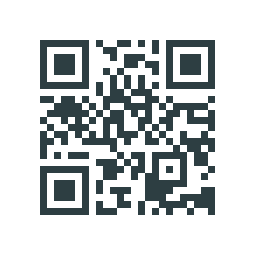 Scan deze QR-code om de tocht te openen in de SityTrail-applicatie