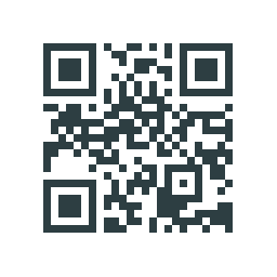 Scan deze QR-code om de tocht te openen in de SityTrail-applicatie