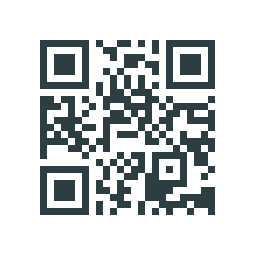 Scan deze QR-code om de tocht te openen in de SityTrail-applicatie