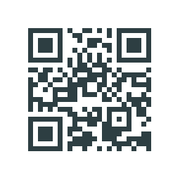 Scannez ce code QR pour ouvrir la randonnée dans l'application SityTrail