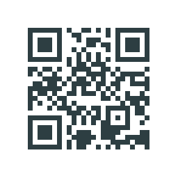 Scannez ce code QR pour ouvrir la randonnée dans l'application SityTrail