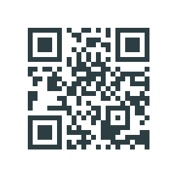 Scannez ce code QR pour ouvrir la randonnée dans l'application SityTrail