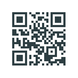 Scannez ce code QR pour ouvrir la randonnée dans l'application SityTrail