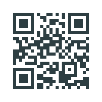 Scan this QR Code to open this trail in the SityTrail application