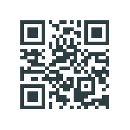 Scan deze QR-code om de tocht te openen in de SityTrail-applicatie