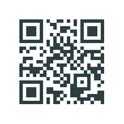 Scannez ce code QR pour ouvrir la randonnée dans l'application SityTrail