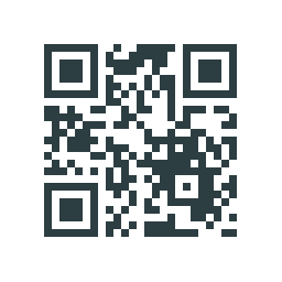 Scan this QR Code to open this trail in the SityTrail application