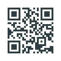 Scannez ce code QR pour ouvrir la randonnée dans l'application SityTrail