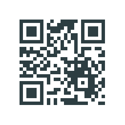 Scannez ce code QR pour ouvrir la randonnée dans l'application SityTrail