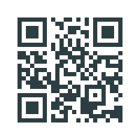 Scannez ce code QR pour ouvrir la randonnée dans l'application SityTrail