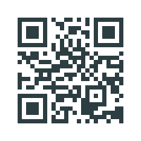 Scannez ce code QR pour ouvrir la randonnée dans l'application SityTrail