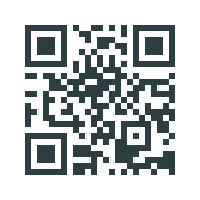 Scannez ce code QR pour ouvrir la randonnée dans l'application SityTrail