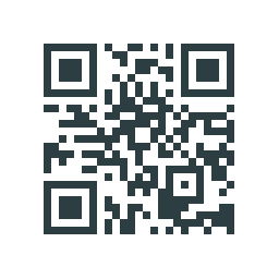 Scan deze QR-code om de tocht te openen in de SityTrail-applicatie