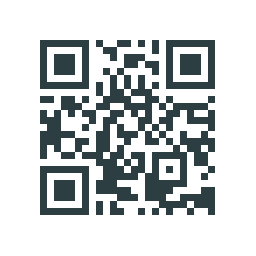 Scan deze QR-code om de tocht te openen in de SityTrail-applicatie