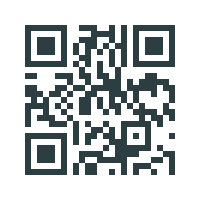 Scannez ce code QR pour ouvrir la randonnée dans l'application SityTrail