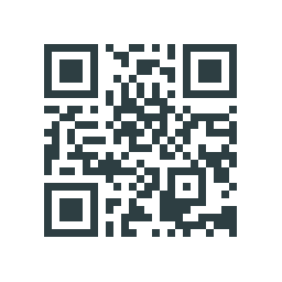 Scan this QR Code to open this trail in the SityTrail application