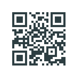 Scan deze QR-code om de tocht te openen in de SityTrail-applicatie