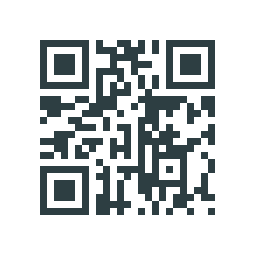 Scannez ce code QR pour ouvrir la randonnée dans l'application SityTrail