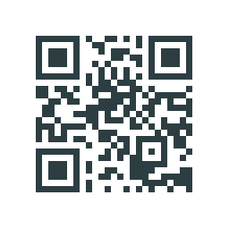 Scannez ce code QR pour ouvrir la randonnée dans l'application SityTrail