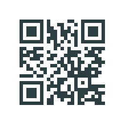 Scan this QR Code to open this trail in the SityTrail application