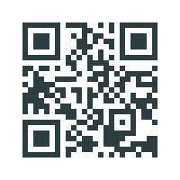 Scannez ce code QR pour ouvrir la randonnée dans l'application SityTrail